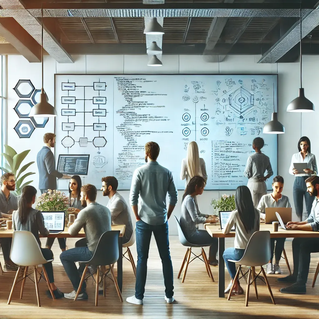 Cover image for article: What a good Tech-Lead looks like
