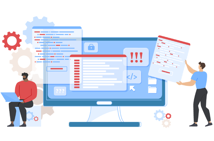 Cover image for article: No code, Low code