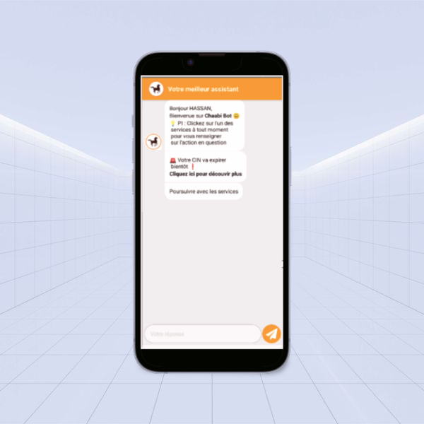 Smart Compagnon - Fintech project screenshot