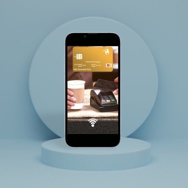 Tokenization - Fintech project screenshot